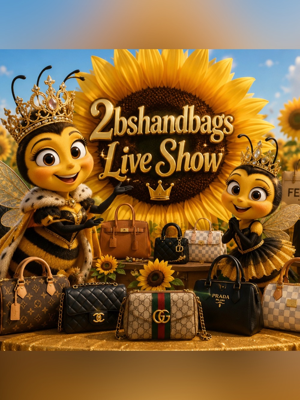 LIVE SHARE SHOW! No Forced Low Starts to Run Your Items! - Picture 1 of 15